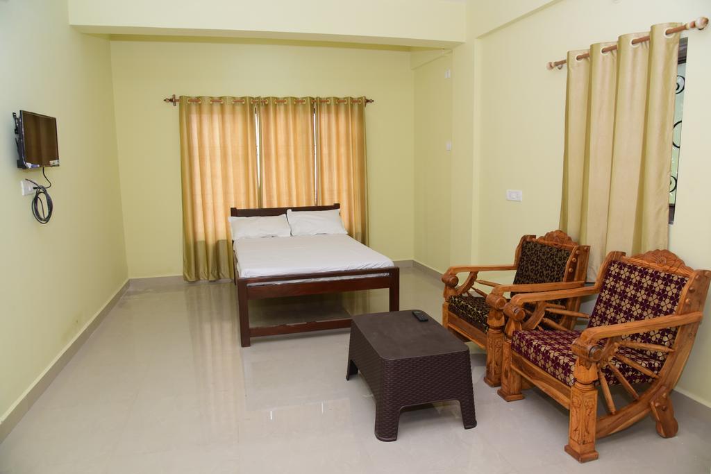 Homestay Сиолим Екстериор снимка