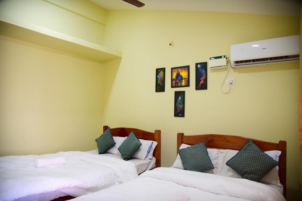 Homestay Сиолим Екстериор снимка